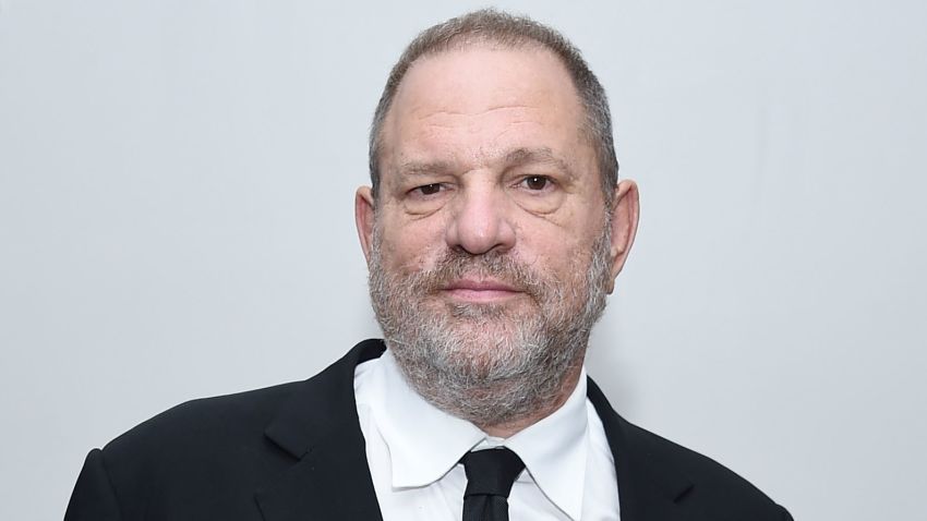 Harvey Weinstein