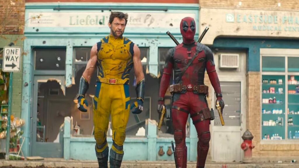 Deadpool-Wolverine