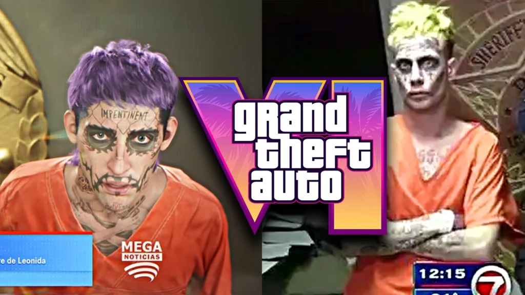 Florida Joker vs GTA 6