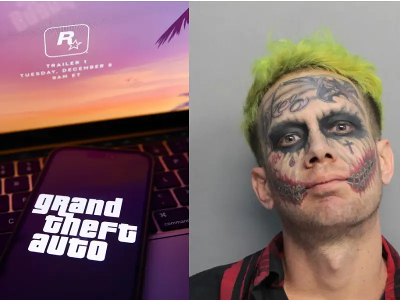 Florida Joker vs GTA 6