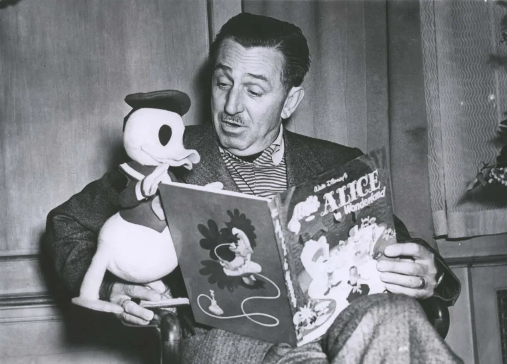 Walt Disney