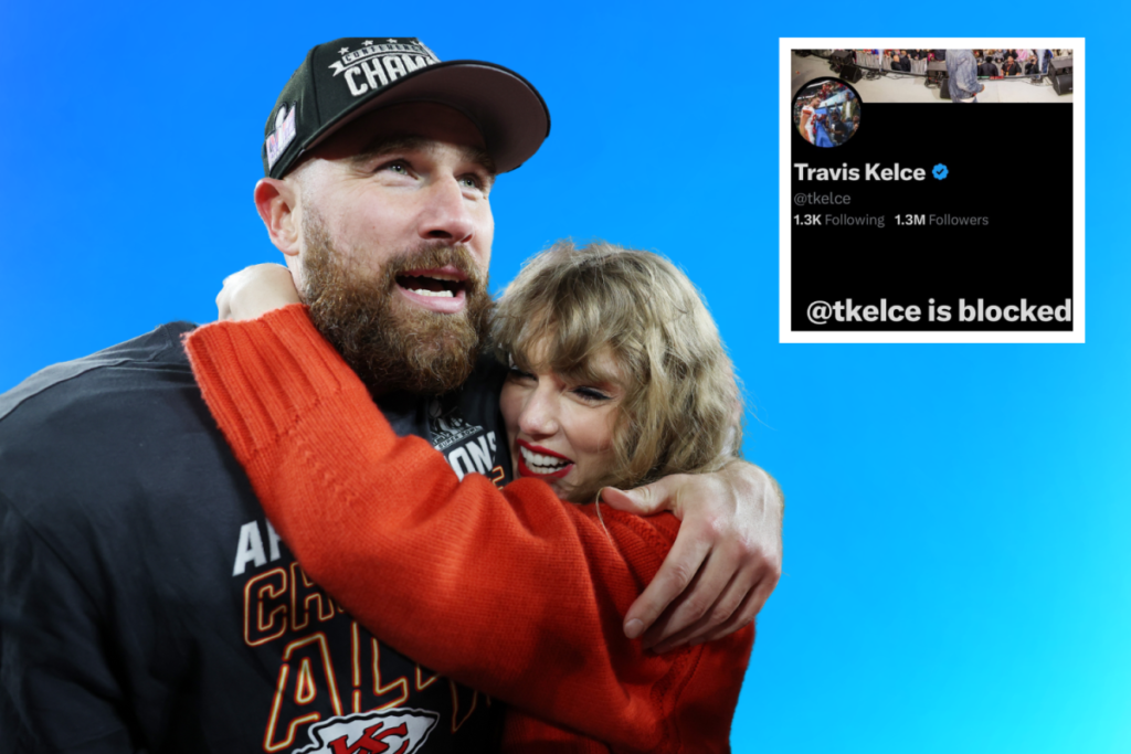 Taylor Swift And Travis Kelce