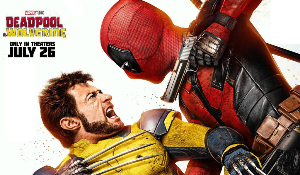 Deadpool And Wolverine