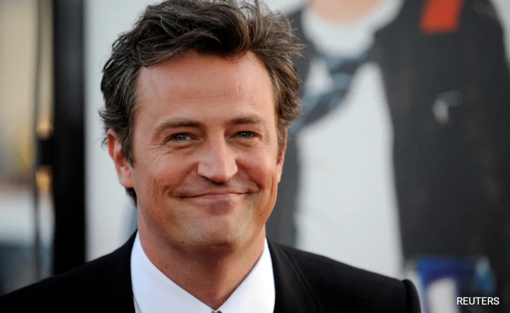 Matthew Perry