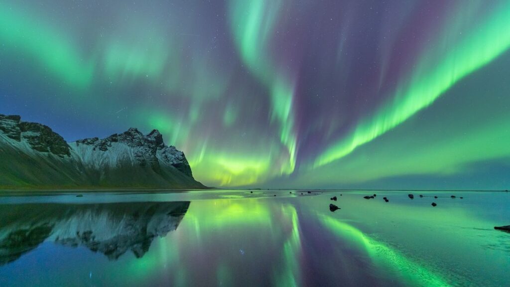 The Northern Lights