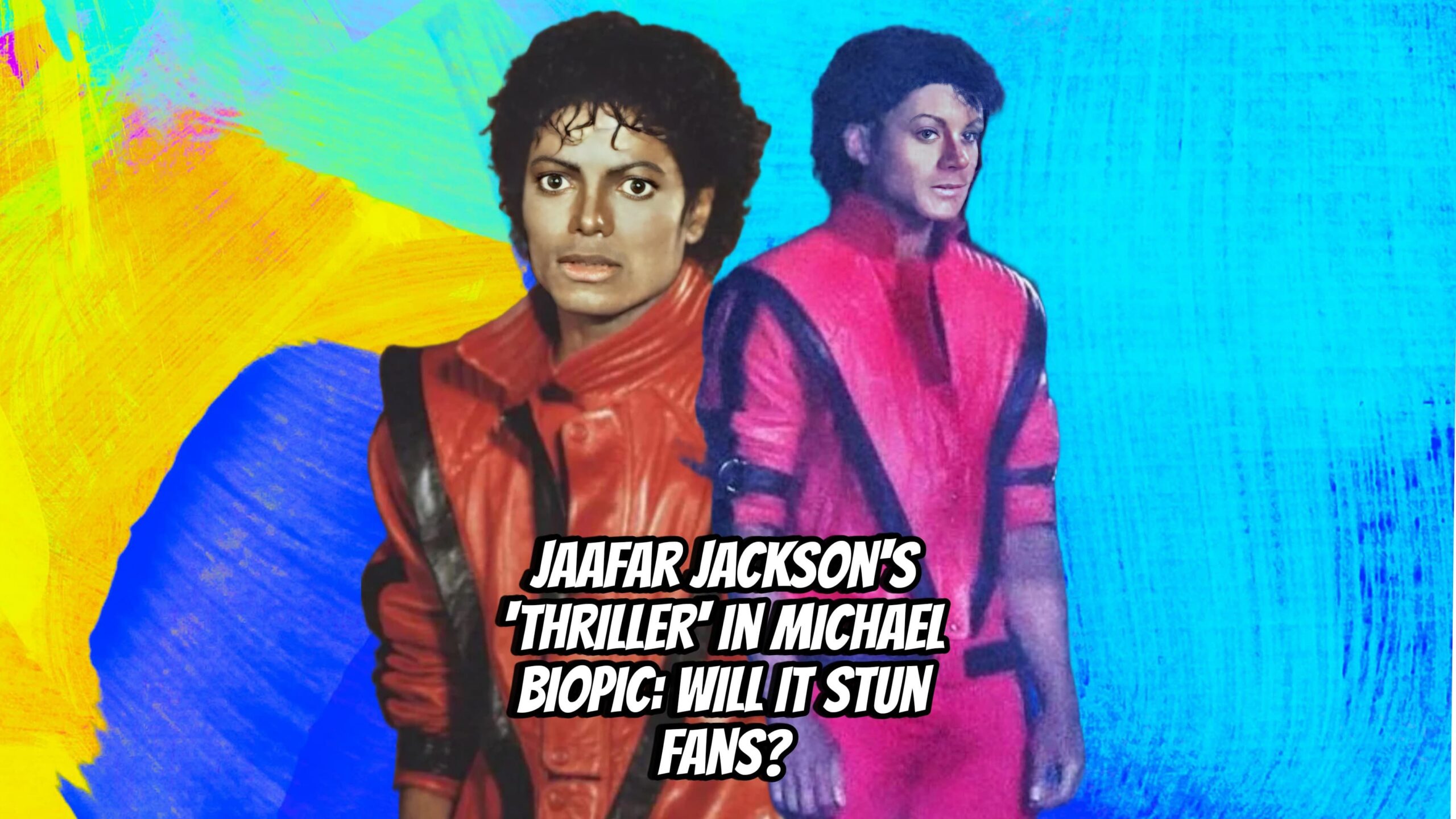 MICHEAL JACKSON