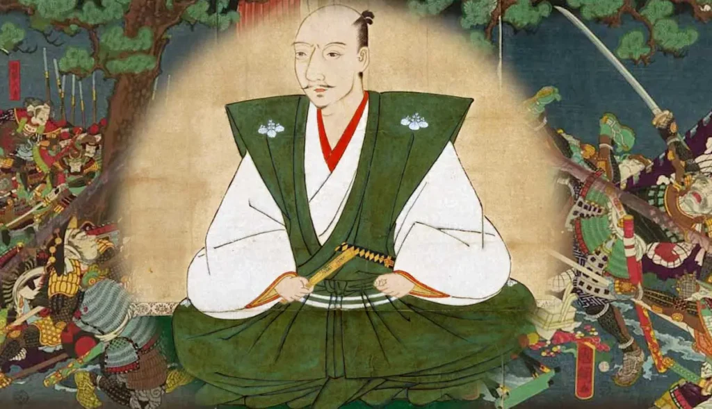 daimyō Oda Nobunaga