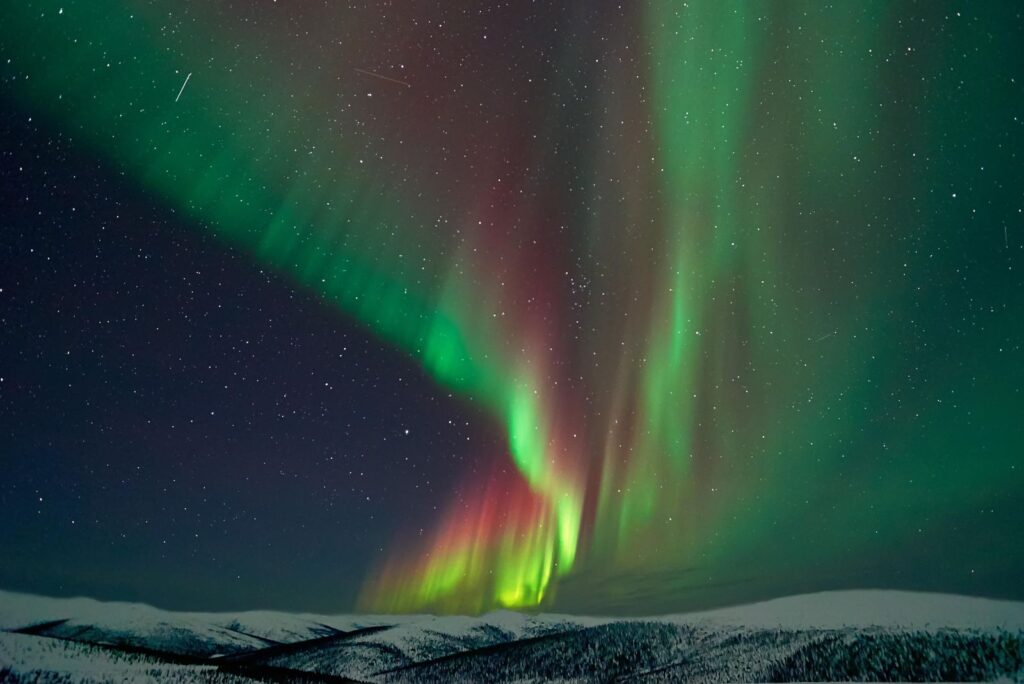 The Northern Lights