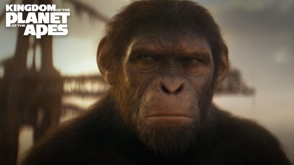 Kingdom Of The Planet Of The Apes