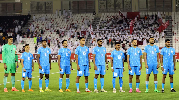 Indian Football Team