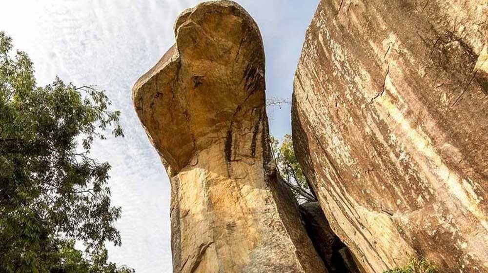 Cobra Headed Cave