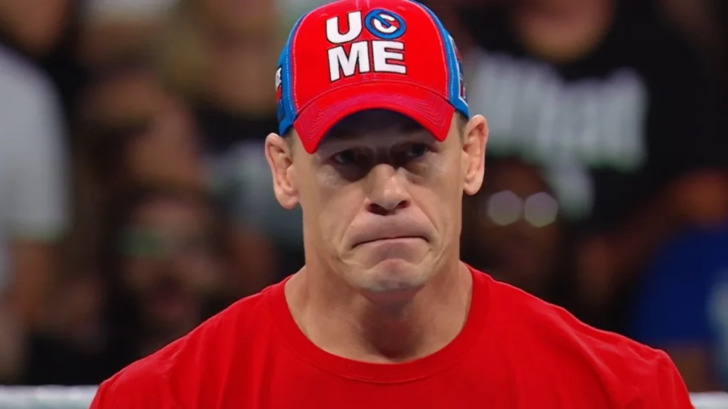 John Cena