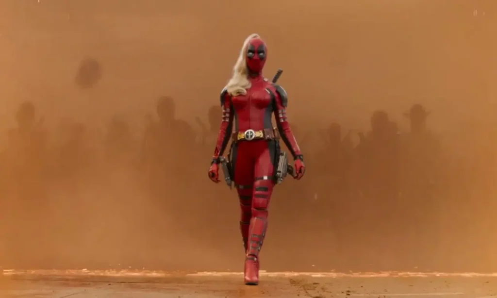 Lady Deadpool