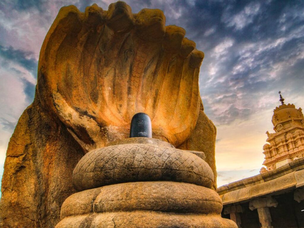 Lepakshi Mandir