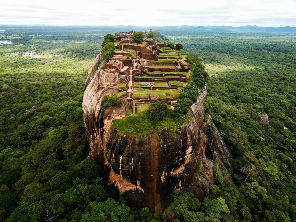 Sigiriya