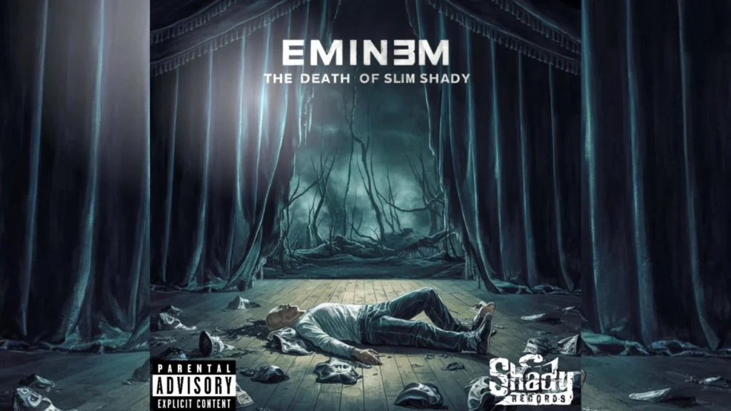 The Death Of Slim Shady