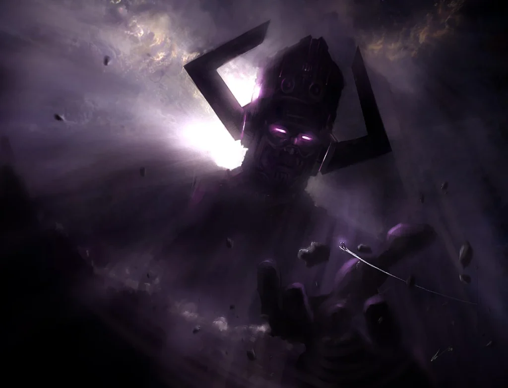 The New Age of Galactus