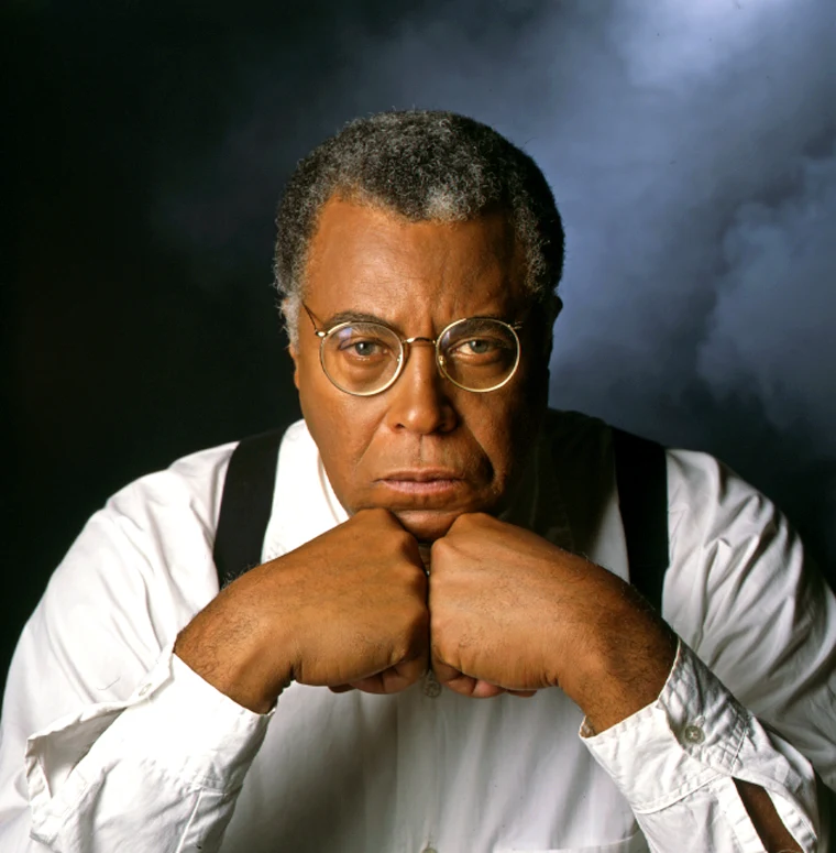 James Earl Jones