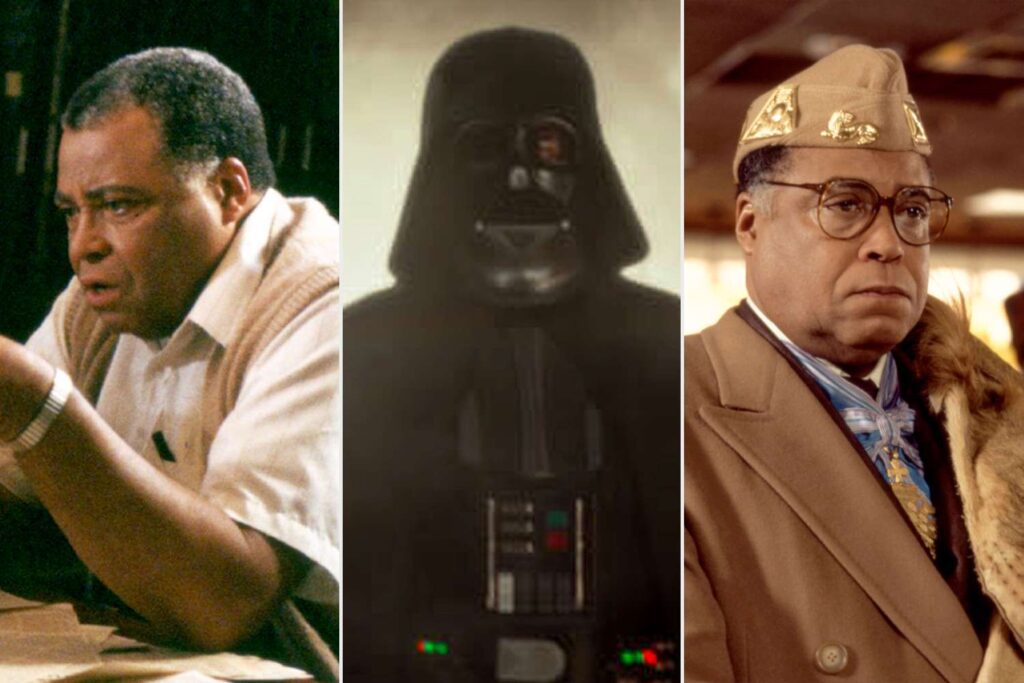 James Earl Jones