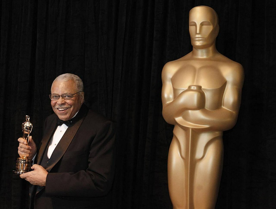 James Earl Jones