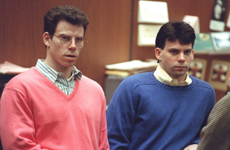 Menendez brothers