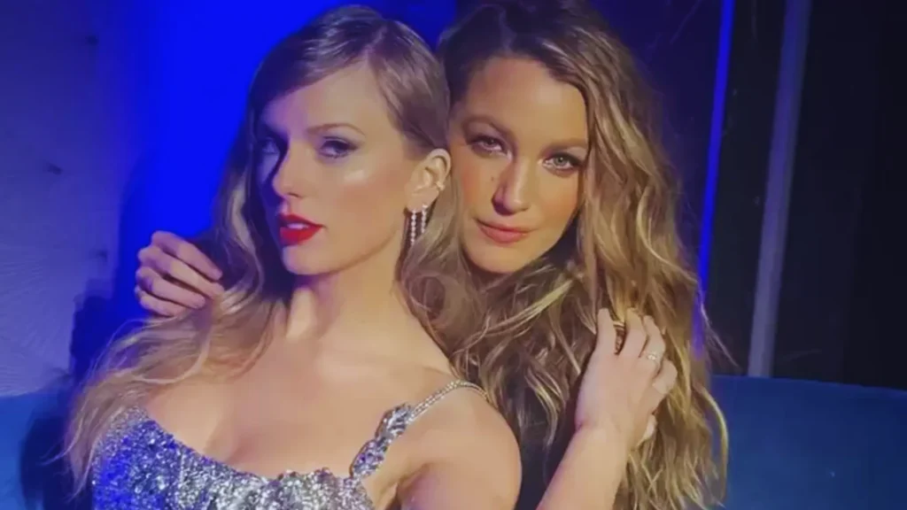 Taylor Swift Blake Lively