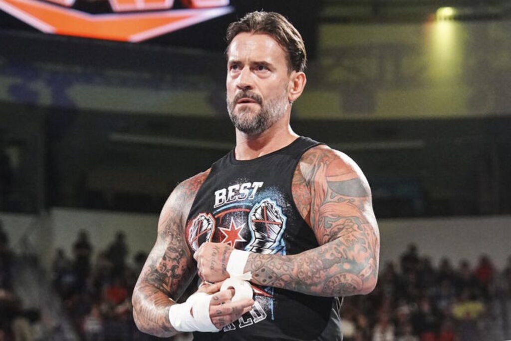 CM Punk