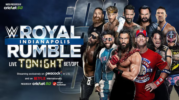 Royal Rumble 2025