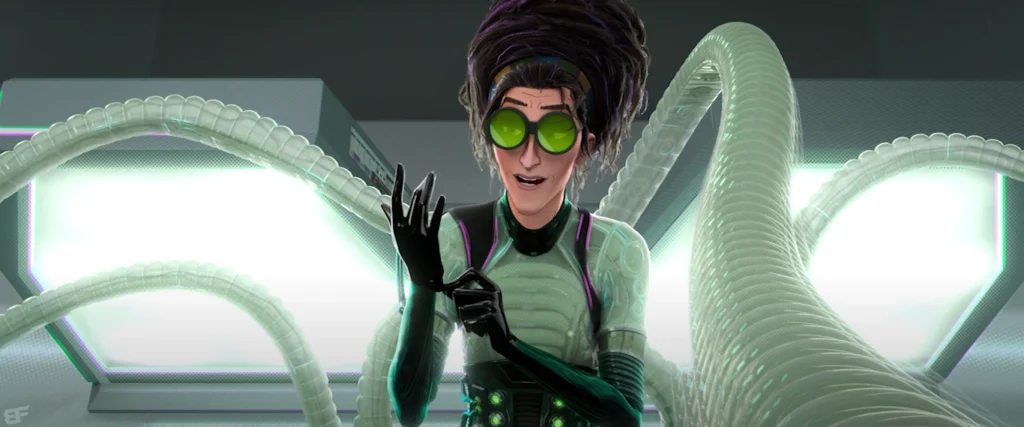 Olivia Octavius