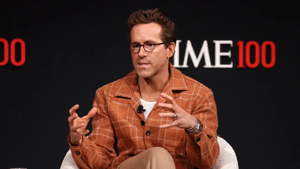Ryan Reynolds