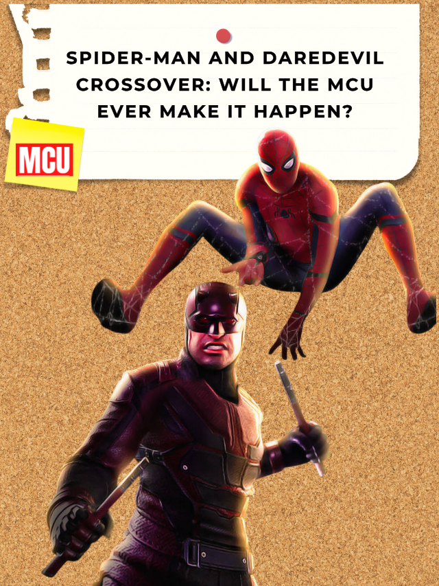 Spider-Man and Daredevil Crossover Will the MCU Ever Make It Happen (1)