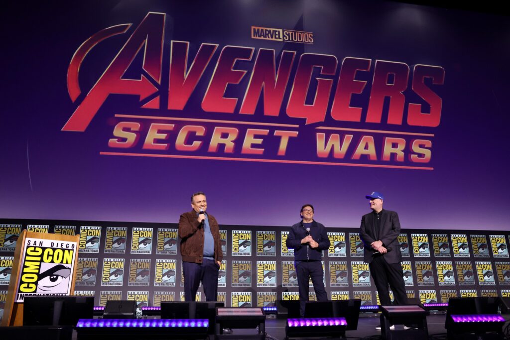 Avengers Secret Wars spoilers