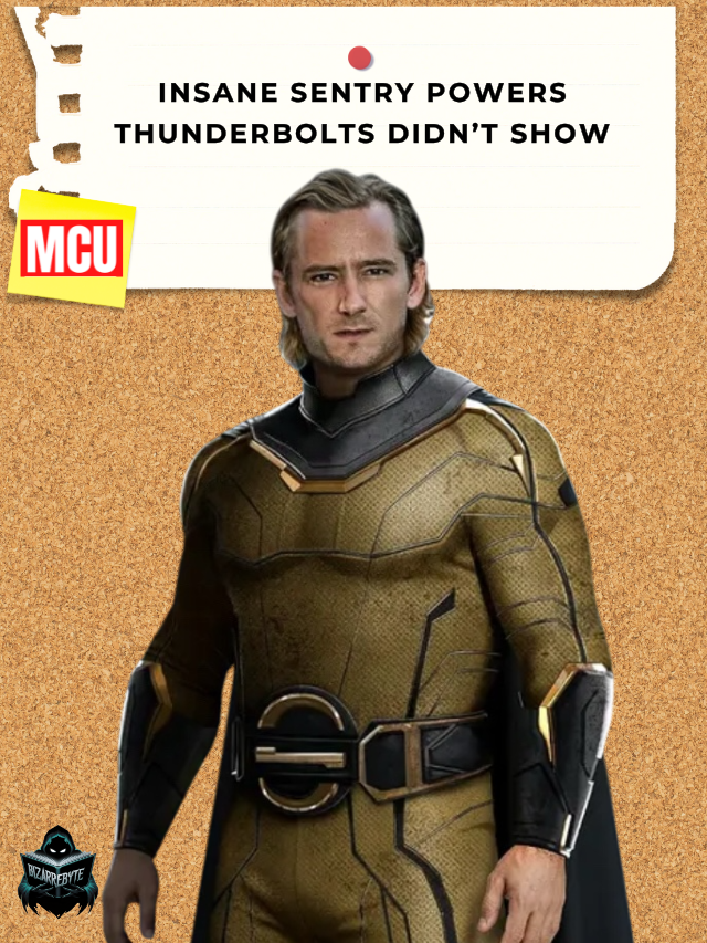 Insane Sentry Powers Thunderbolts Didn’t Show