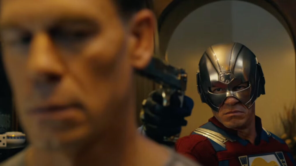 Peacemaker Vs Peacemaker