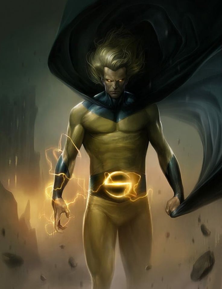 Sentry Powers