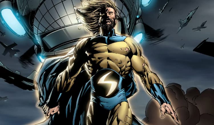 Sentry Powers