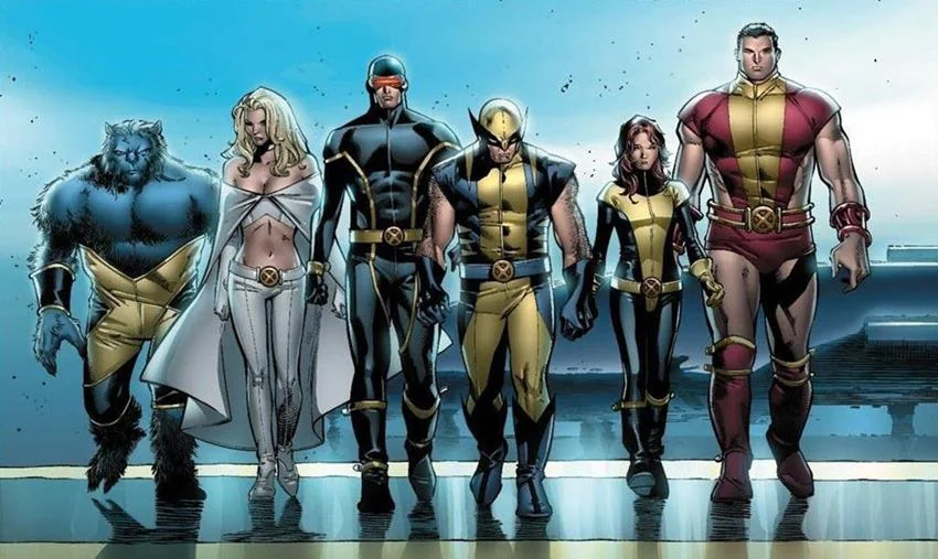 MCU X-Men reboot