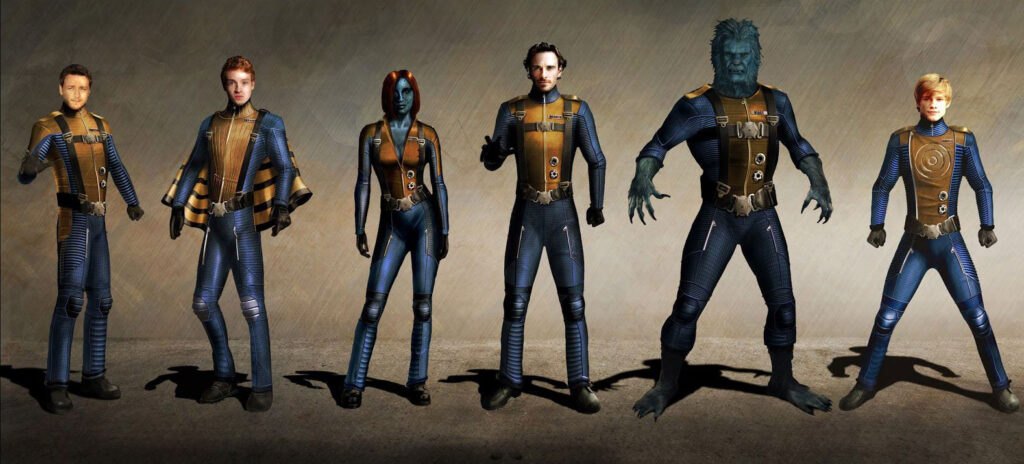 MCU X-Men reboot