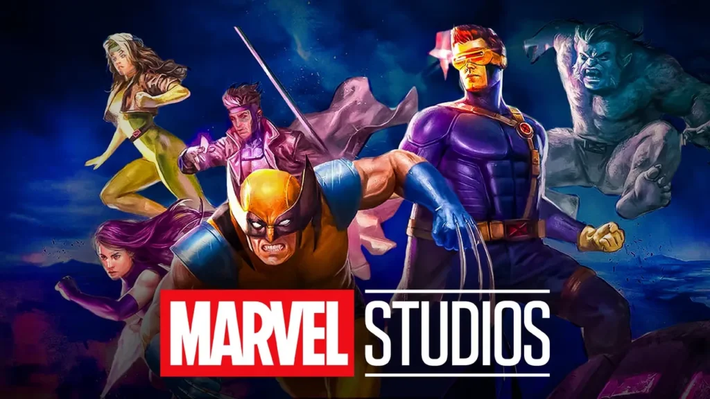 MCU X-Men reboot
