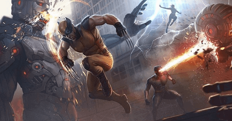 MCU X-Men reboot